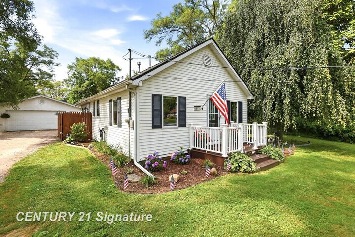 Property Photo: 6883 Wegner Road MI 48609