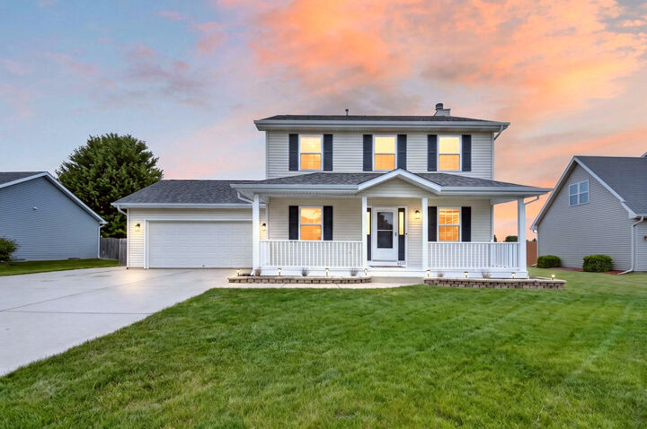 Property Photo: 4620 Kenrich Dr WI 53402