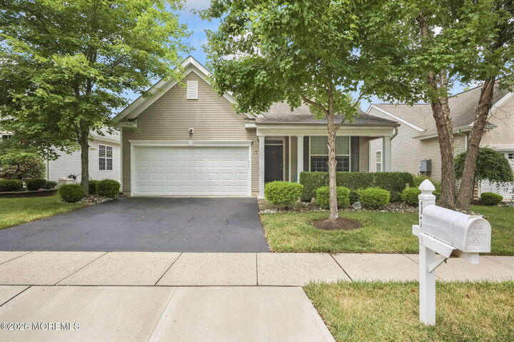 Property Photo:  17 Silver Charm Road  NJ 07726 