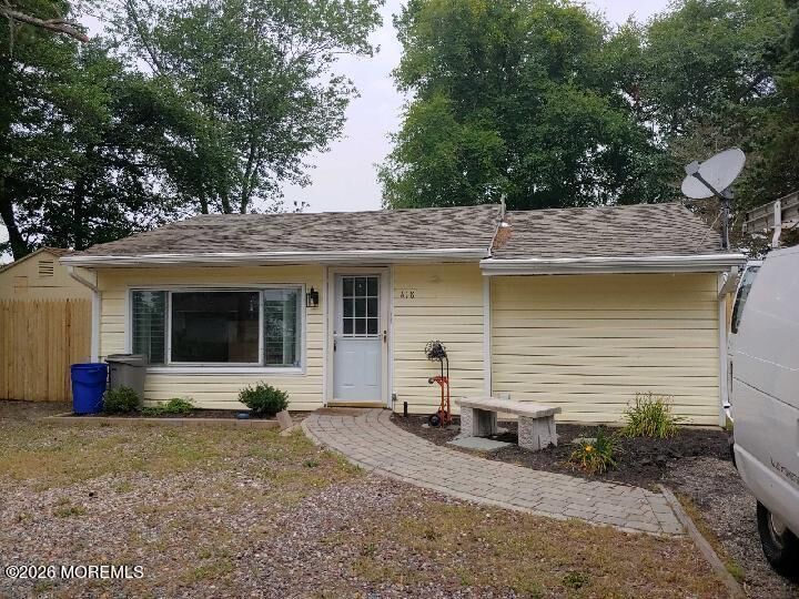 Property Photo: 418 Beach Boulevard NJ 08731