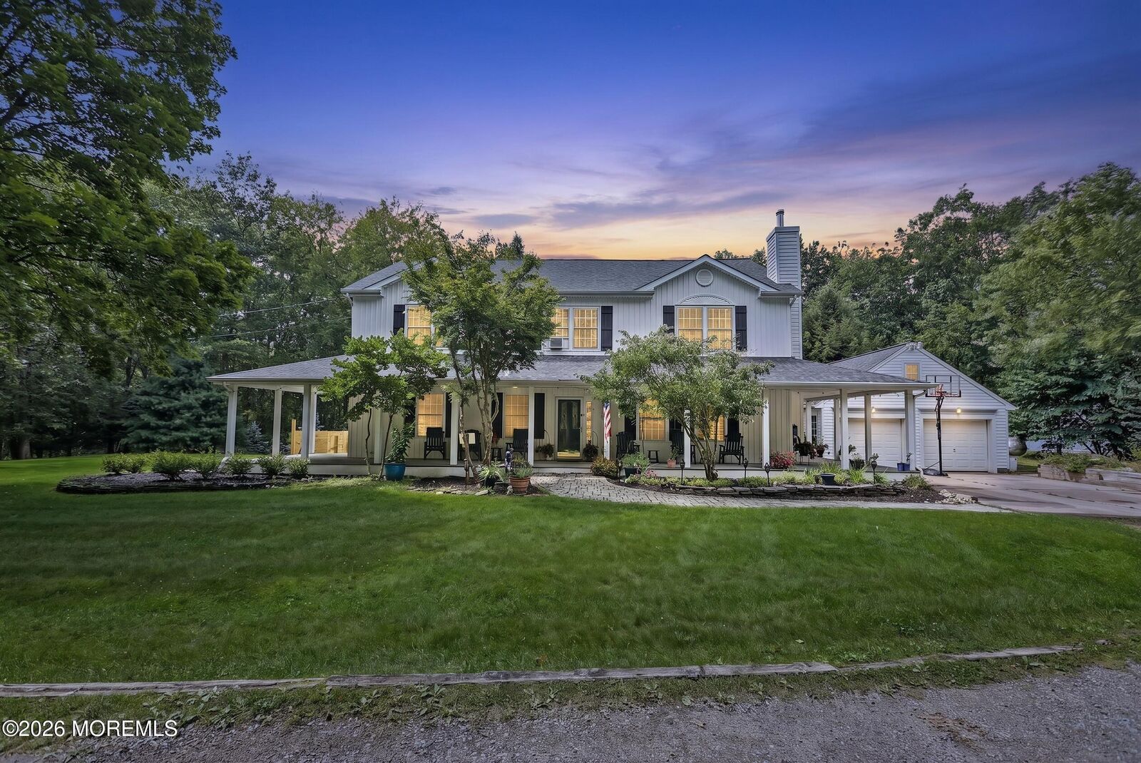 Property Photo:  700 Wright Debow Road  NJ 08527 