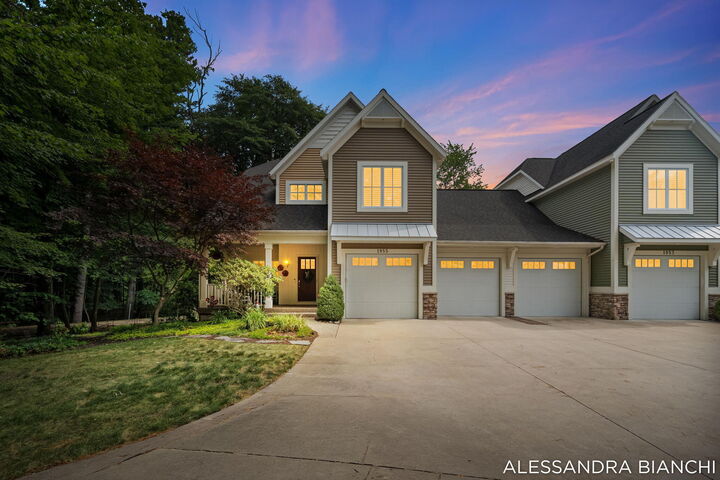 Property Photo: 1955 Bower Street MI 49424