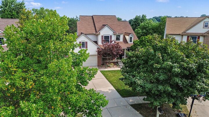 Property Photo:  1974 Harley Court  MI 48103 