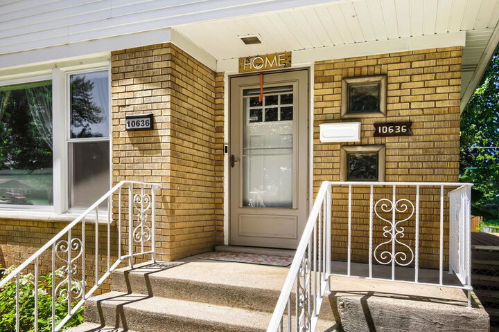 Property Photo:  10636 Mason Avenue  IL 60415 