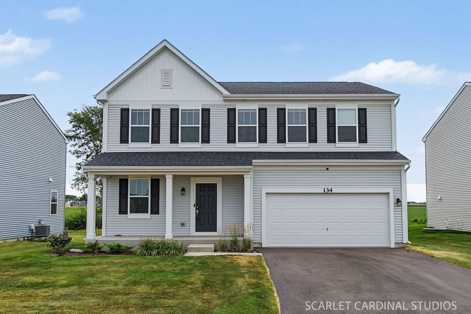Property Photo: 134 Piper Glen Avenue IL 60543