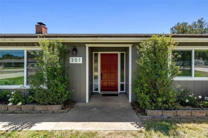 Property Photo:  351 Pablo Lane  CA 93444 