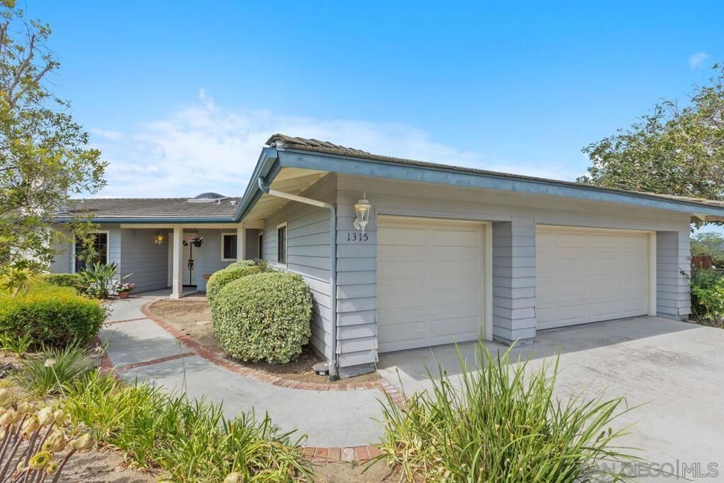 Property Photo:  1315 Eagle Glen  CA 92029 