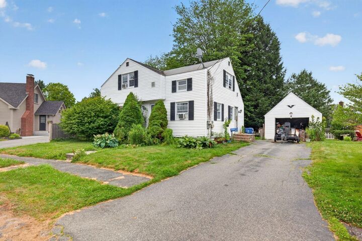 Property Photo:  88 Mayer Road  ME 04102 