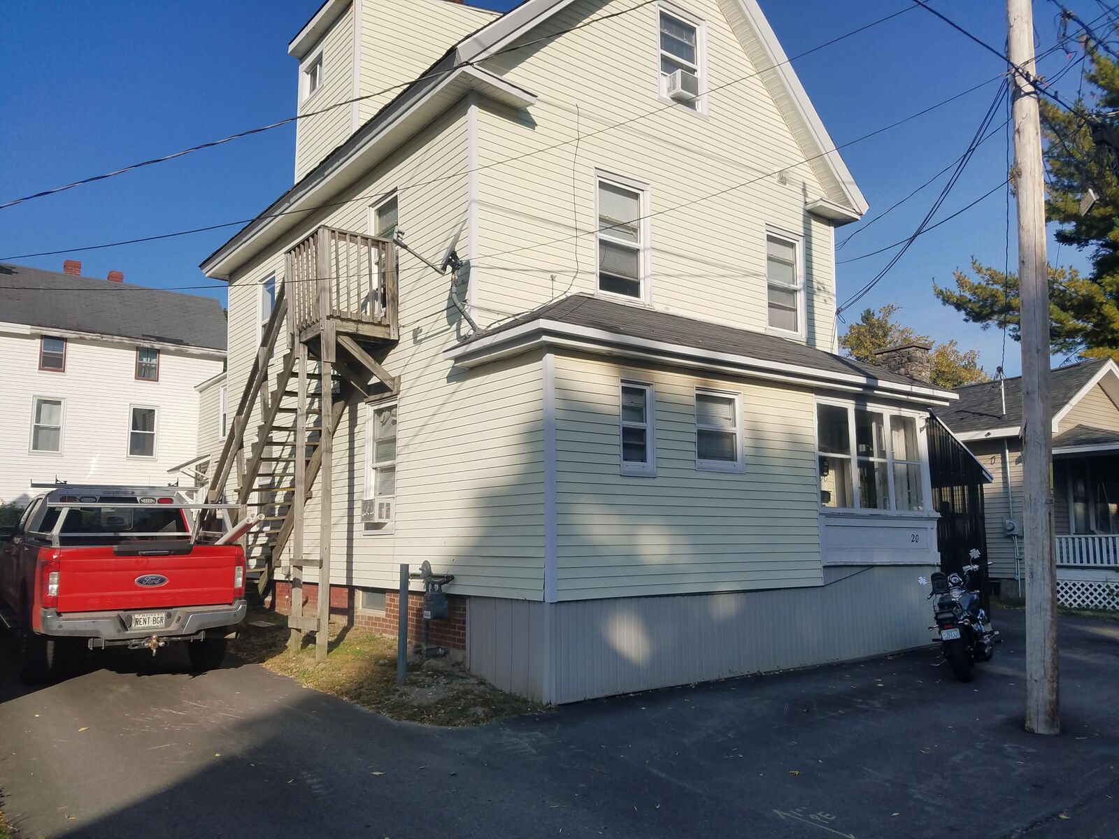 Property Photo: 20 Fruit Street ME 04401