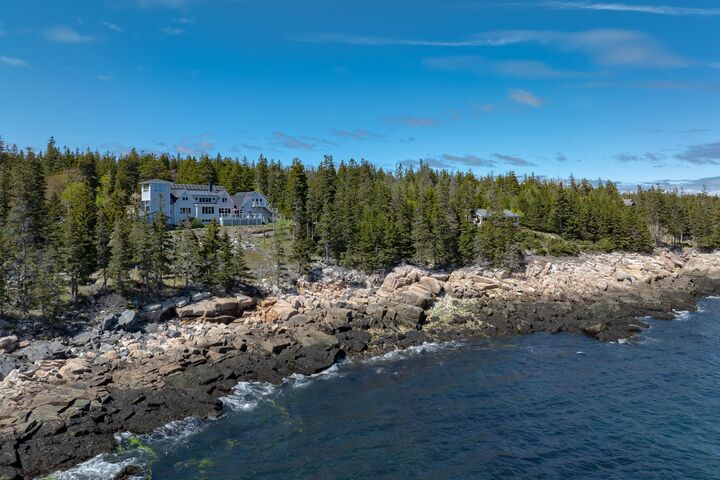 Property Photo:  360 Red Point Road  ME 04685 