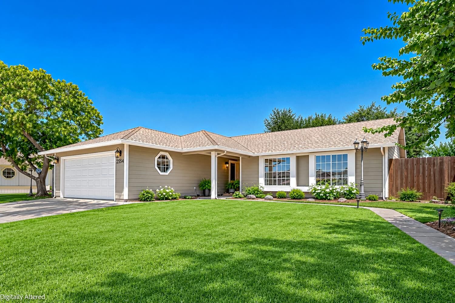 Property Photo: 2554 Hays Drive CA 95348