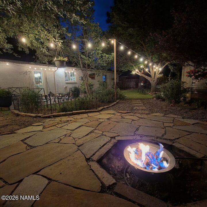 Property Photo: 3513 N Grandview Drive AZ 86004