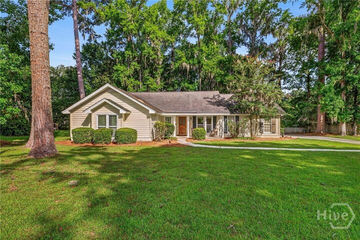 Property Photo:  14707 Coffee Bluff Road  GA 31419 
