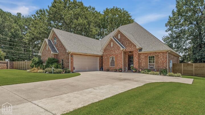 Property Photo:  2001 Jamestown Drive  AR 72404 