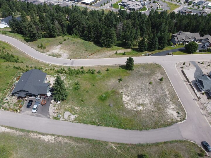 Property Photo: Lot 41 South Lake Crest MT 59860