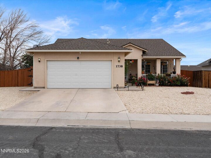 Property Photo:  1738 Art Court  NV 89408 