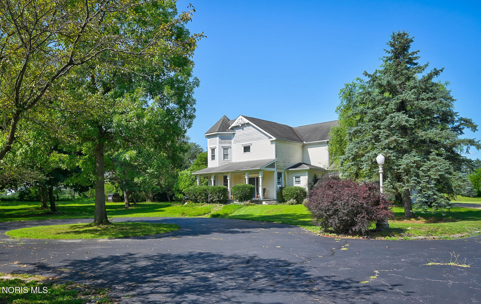Property Photo:  14350 State Route 37  OH 45814 