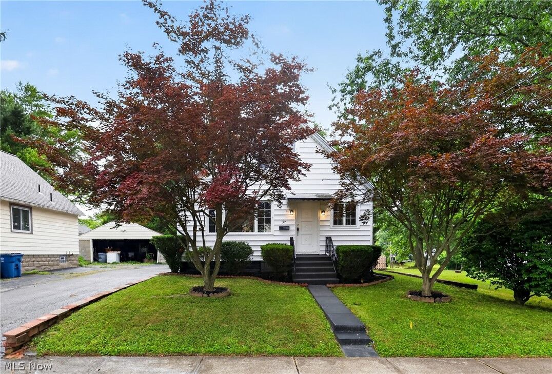 Property Photo:  57 Poplar Avenue  OH 44446 