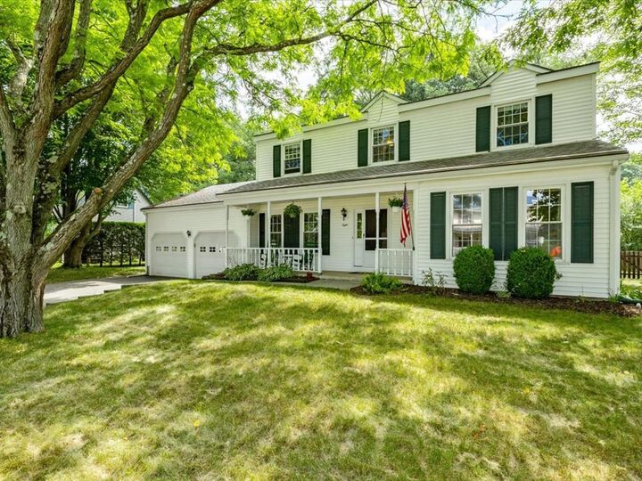 Property Photo:  8 Brownell Drive  VT 05452 
