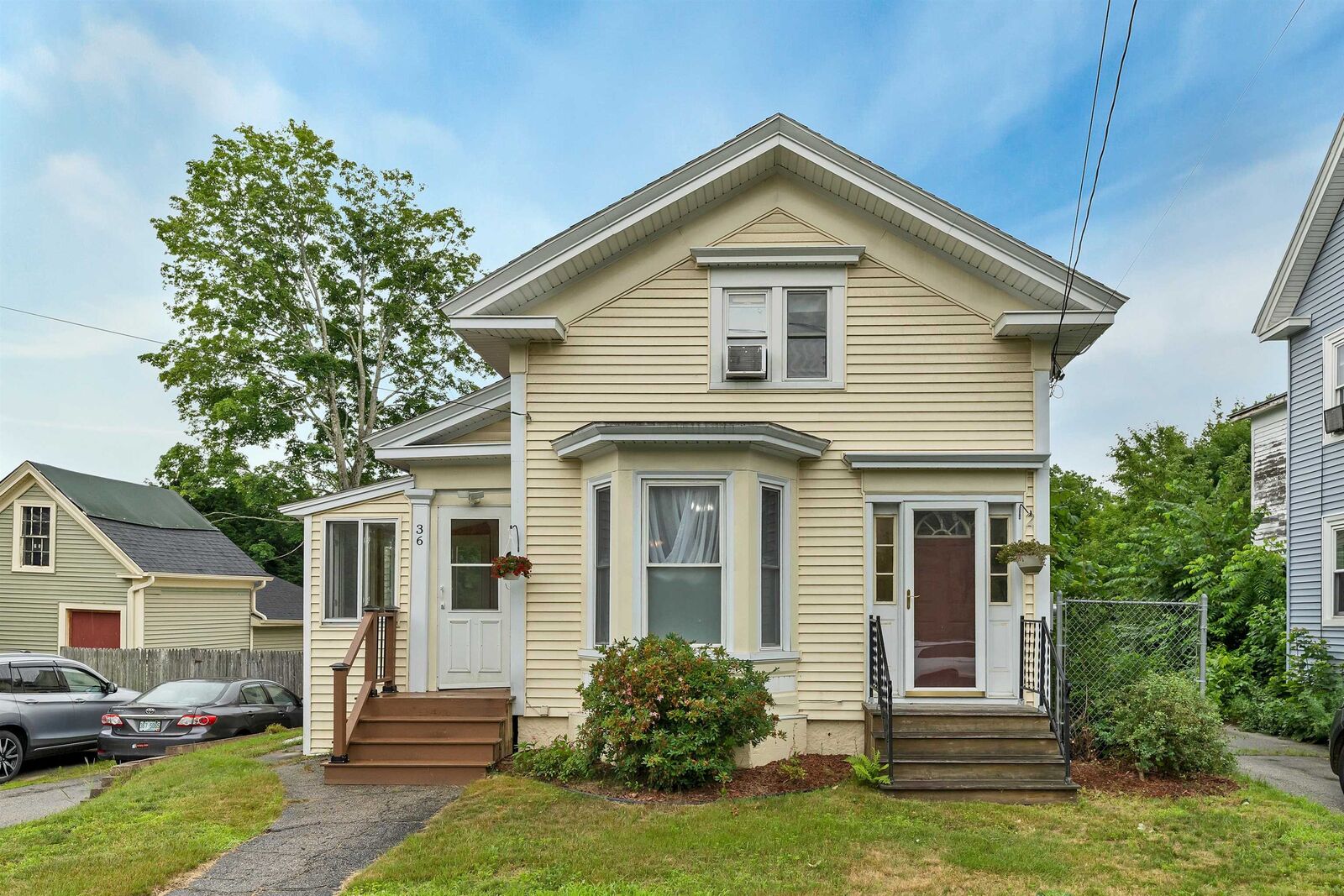 Property Photo: 36 Central Street NH 03835