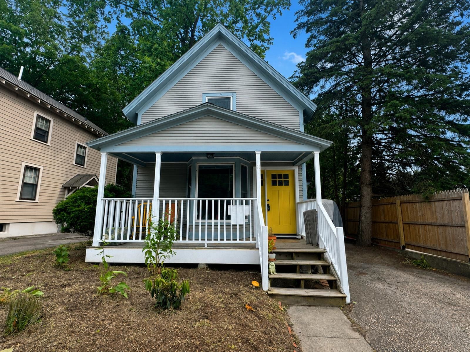 Property Photo: 11 Alfred Street VT 05401