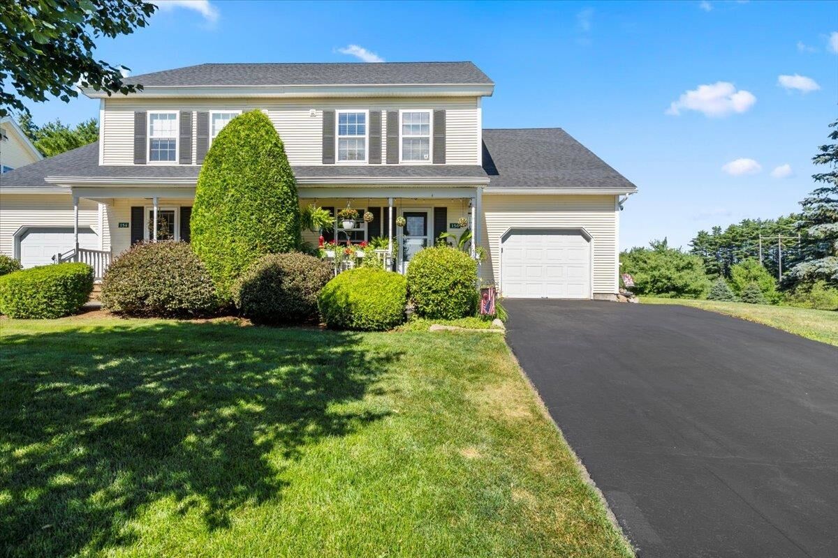 Property Photo: 156 Catkin Drive VT 05403