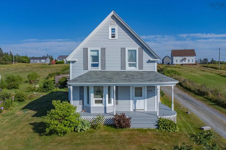 Property Photo: 2118 Highway 1 NS B0W 1M0