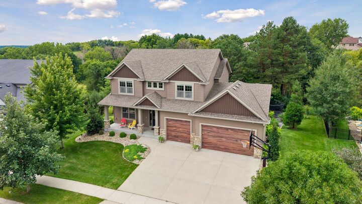 Property Photo:  1993 Kerry Drive NE  MN 55906 
