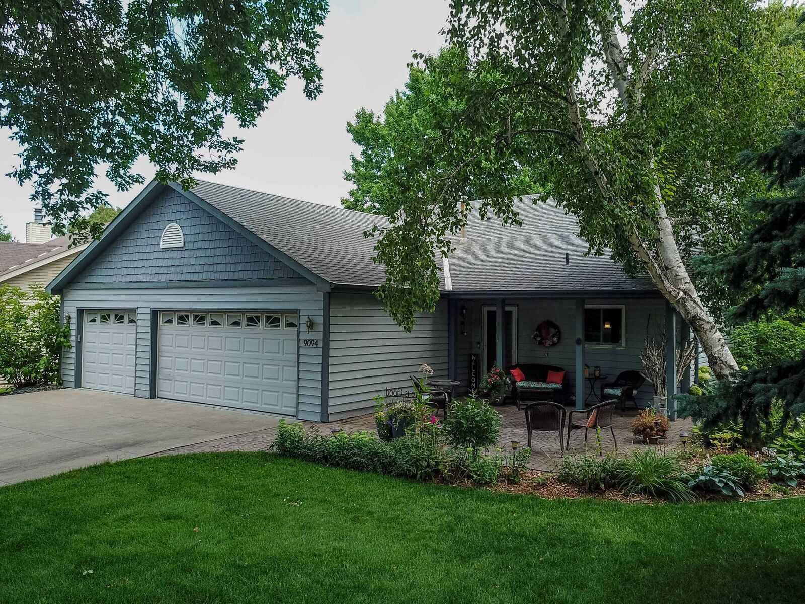 Property Photo:  9094 Jensen Avenue S  MN 55016 