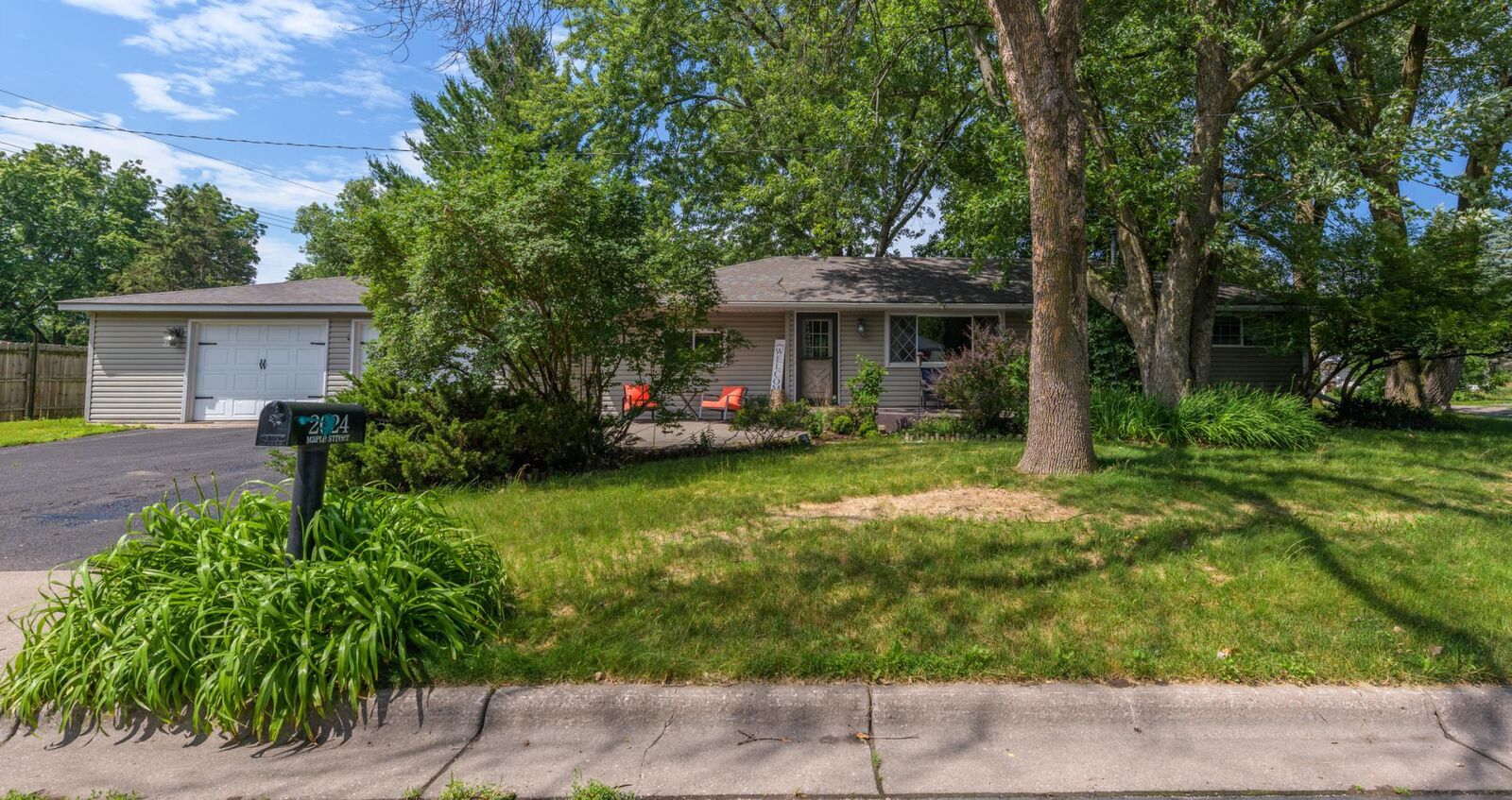Property Photo: 2024 Maple Street MN 55033