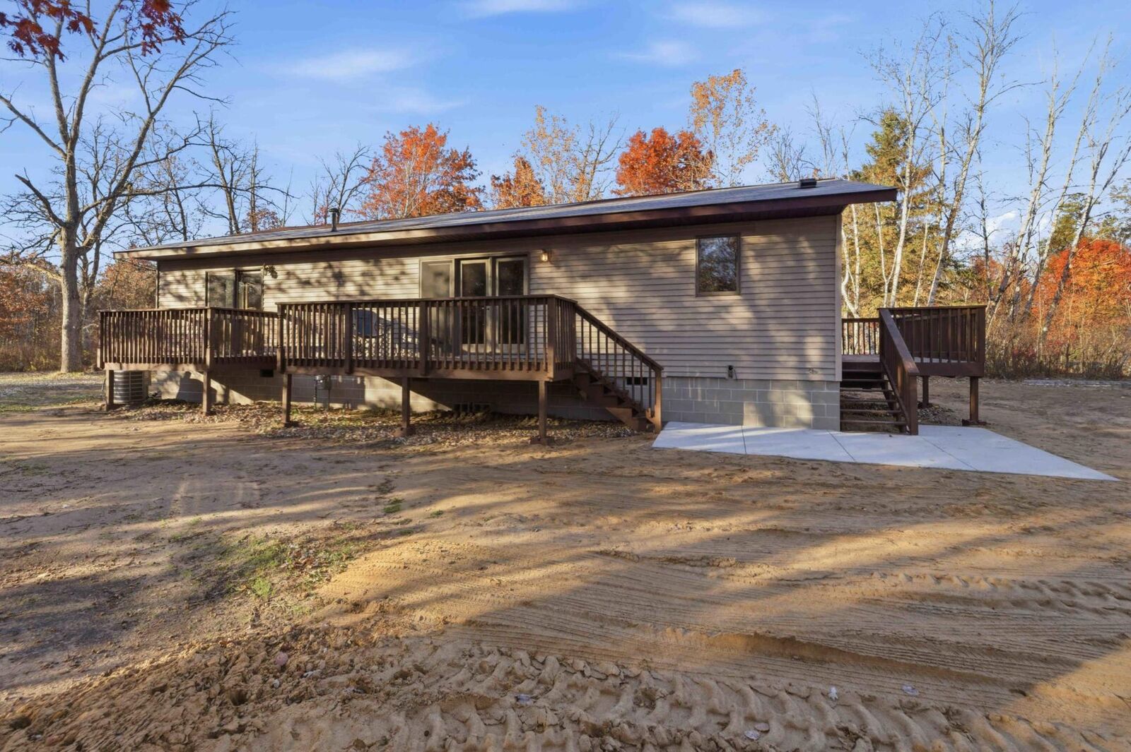 Property Photo:  4244 Crow Wing Circle SW  MN 56473 