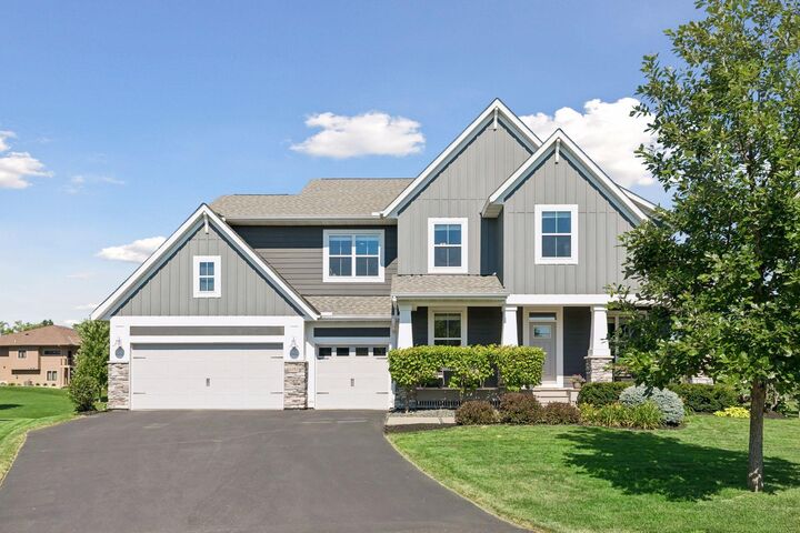 Property Photo:  4163 Monarch Court  MN 55042 