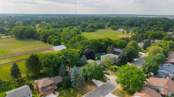 Property Photo: 1819 Moore Street MN 55113