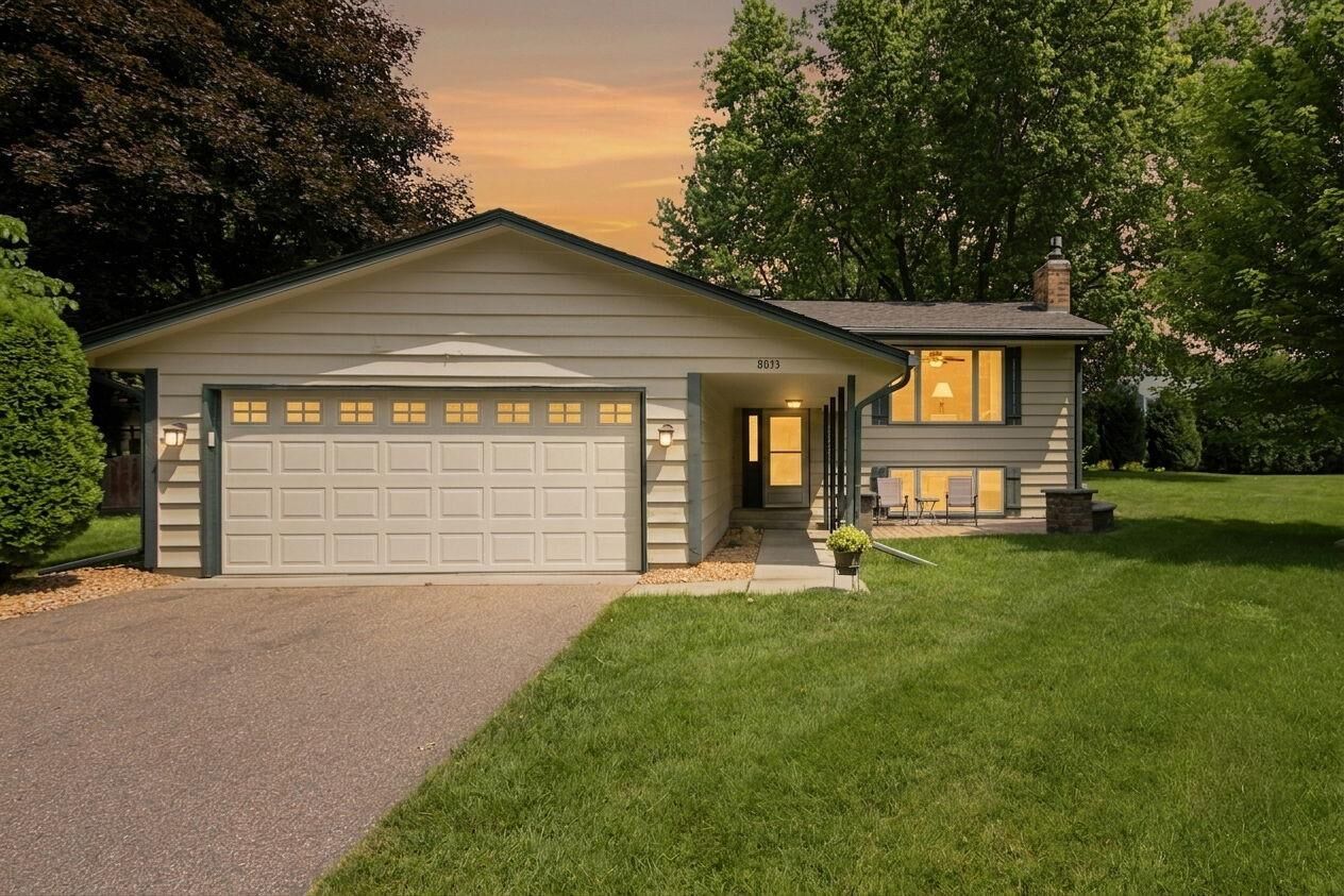 Property Photo:  8033 Dakota Lane  MN 55317 