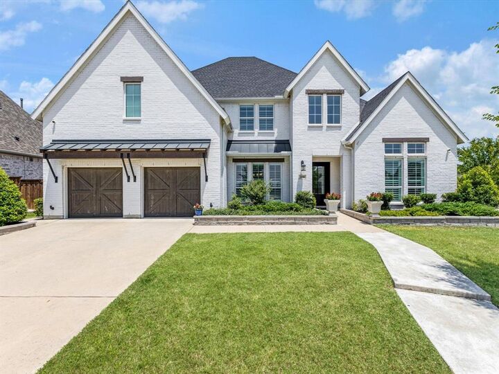 Property Photo:  2090 Windomere Drive  TX 75078 