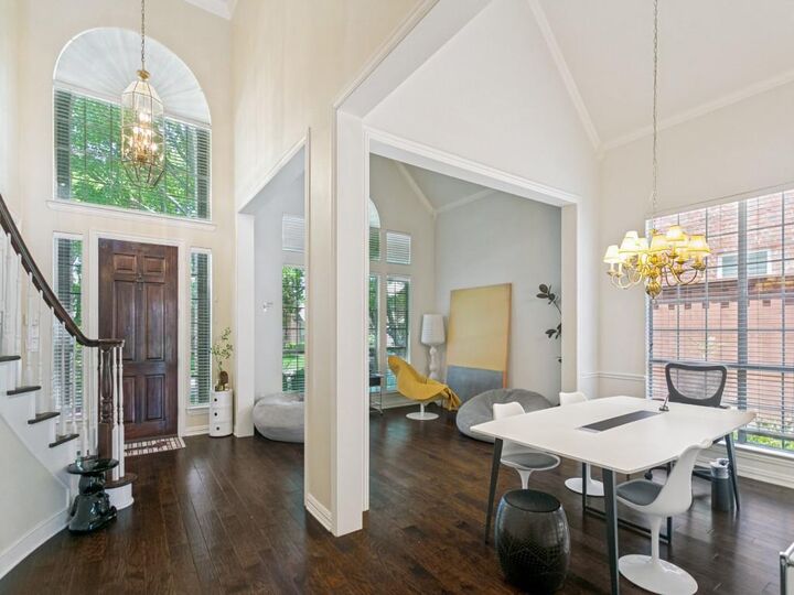 Property Photo: 8108 Lynores Way TX 75025