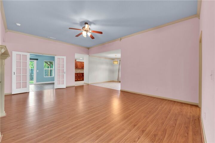 Property Photo:  3502 S Stoney Point Road  AR 72758 