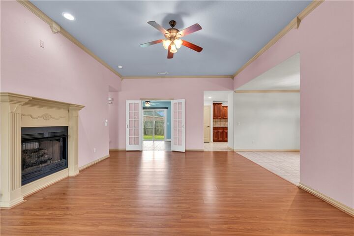 Property Photo: 3502 S Stoney Point Road AR 72758