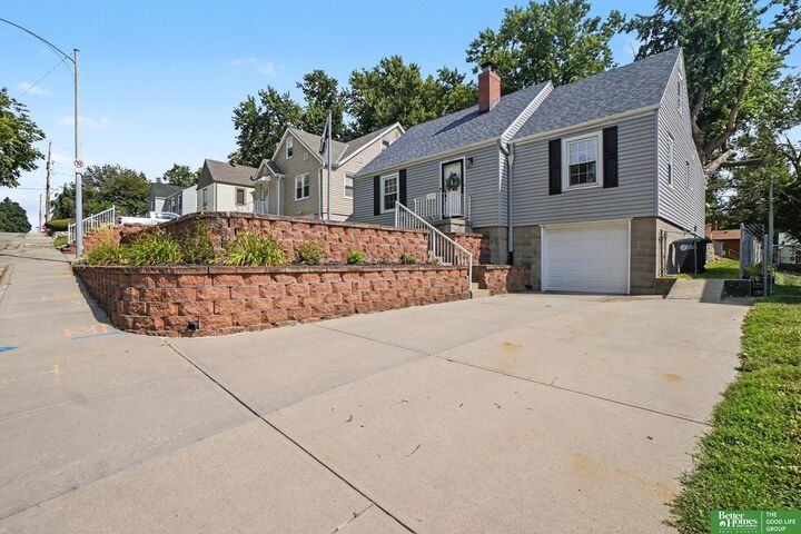 Property Photo:  5221 Mason Street  NE 68106 