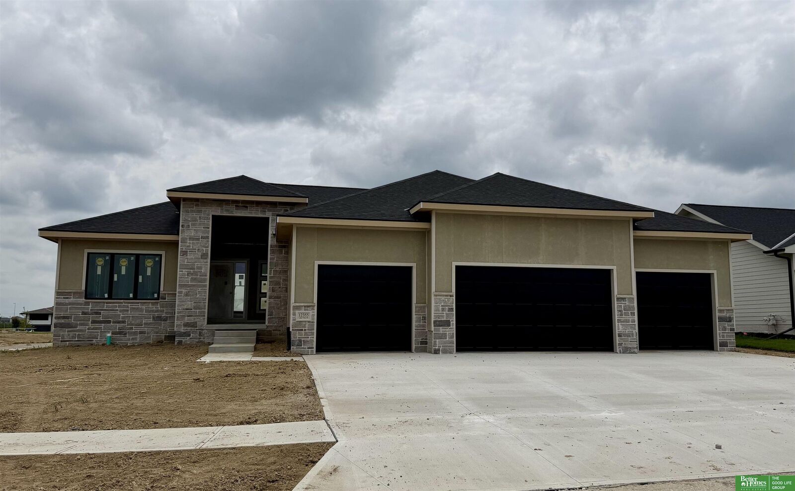 Property Photo:  12355 Lake Vista Drive  NE 68046 