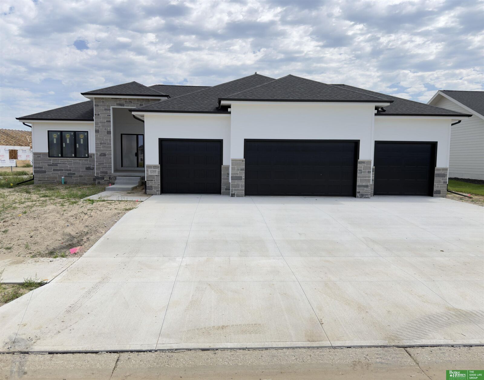 Property Photo:  12355 Lake Vista Drive  NE 68046 