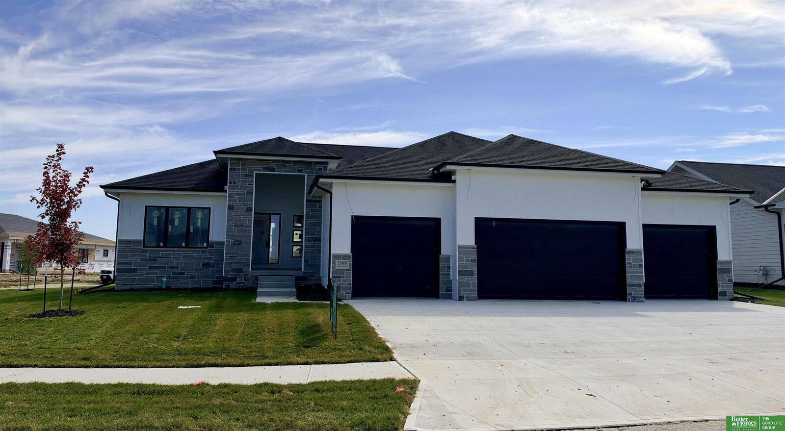 Property Photo:  12355 Lake Vista Drive  NE 68046 