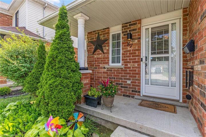 Property Photo:  87 Marston Crescent  ON N3C 4G3 