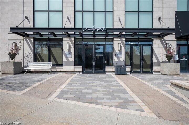 Property Photo: 160 Macdonell Street 607 ON N1H 2Z6