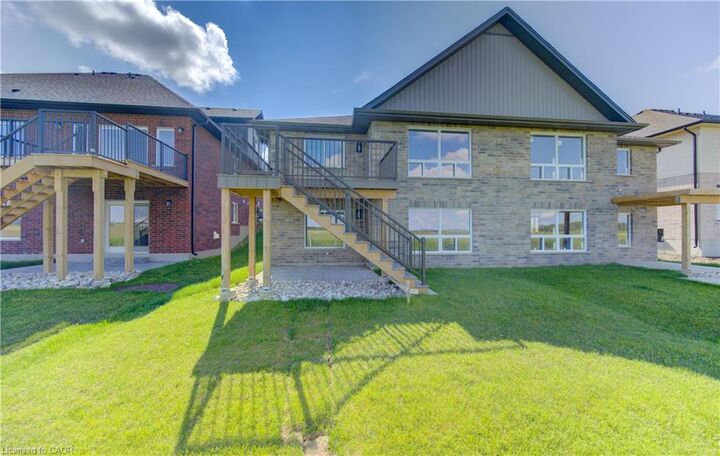 Property Photo: 102 Bedell Drive ON N0G 1P0
