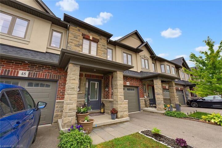 Property Photo: 324 Equestrian Way 49 ON N3E 0E2
