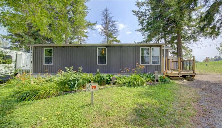 Property Photo:  580 Beaver Creek Road 79  ON N2J 3Z4 