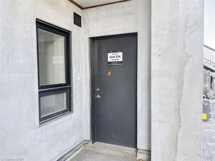 Property Photo:  25 Palace Street Q24  ON N2E 3M6 