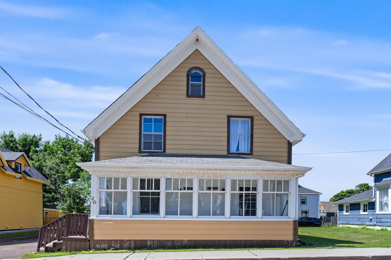 Property Photo: 26 Cedar Street PE C1N 3P4