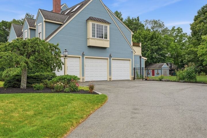 Property Photo: 7 Rising Sun Ln MA 02379